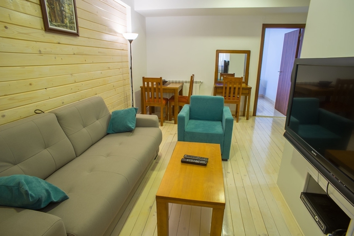 Imagen de la habitación del Hotel Polar Star. Foto 2