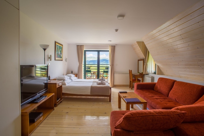 Imagen de la habitación del Hotel Polar Star. Foto 4