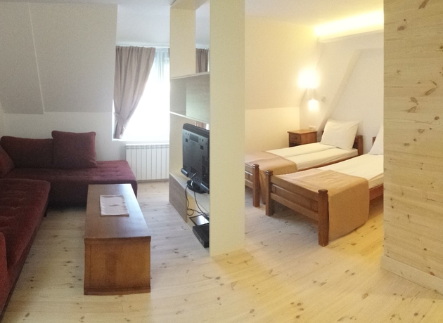 Imagen de la habitación del Hotel Polar Star. Foto 12