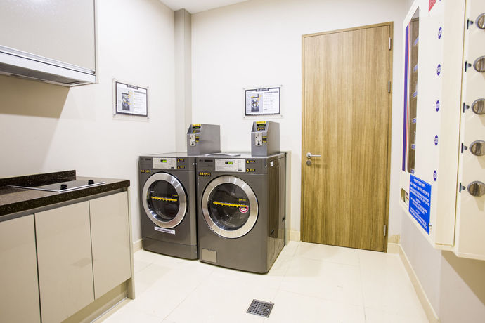 Imagen de los interiores del Hotel Polaris, Bucheon. Foto 10