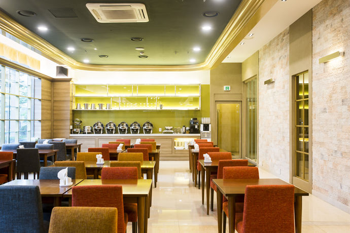 Imagen de los interiores del Hotel Polaris, Bucheon. Foto 11