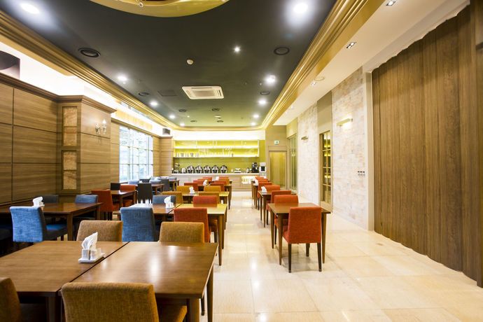 Imagen del bar/restaurante del Hotel Polaris, Bucheon. Foto 4