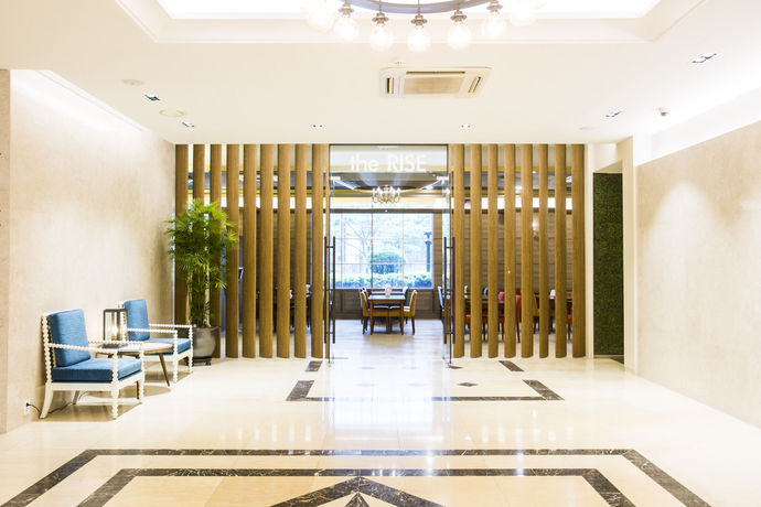 Imagen de los interiores del Hotel Polaris, Bucheon. Foto 12