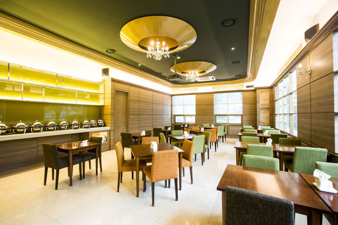 Imagen general del Hotel Polaris, Bucheon. Foto 1