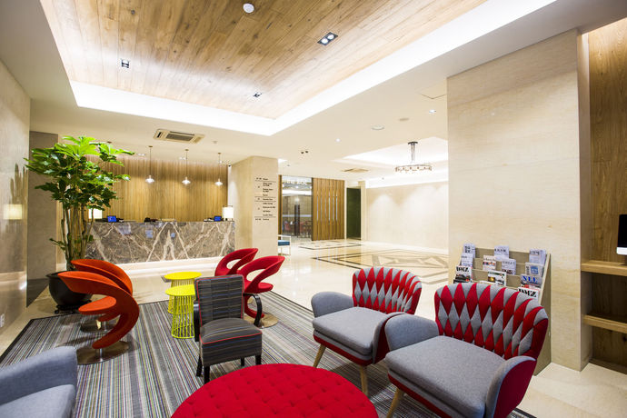 Imagen de los interiores del Hotel Polaris, Bucheon. Foto 13