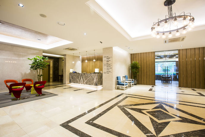 Imagen de los interiores del Hotel Polaris, Bucheon. Foto 14