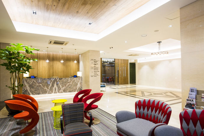 Imagen de los interiores del Hotel Polaris, Bucheon. Foto 15