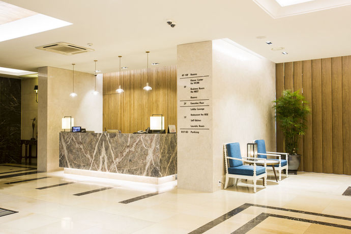 Imagen de los interiores del Hotel Polaris, Bucheon. Foto 16