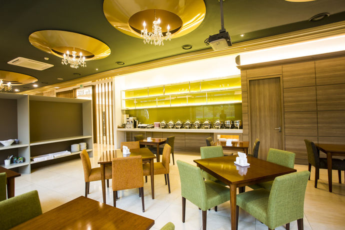 Imagen general del Hotel Polaris, Bucheon. Foto 3