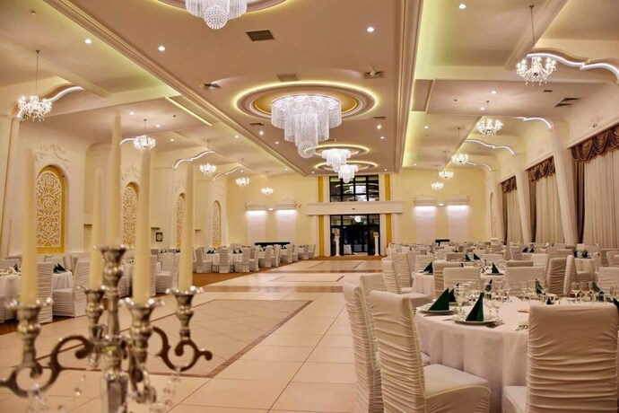 Imagen del bar/restaurante del Hotel Polaris. Foto 3