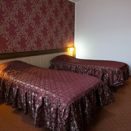 Imagen de la habitación del Hotel Polaris. Foto 5