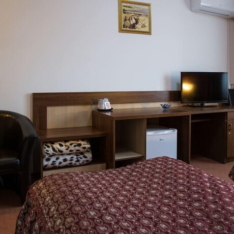 Imagen de la habitación del Hotel Polaris. Foto 6