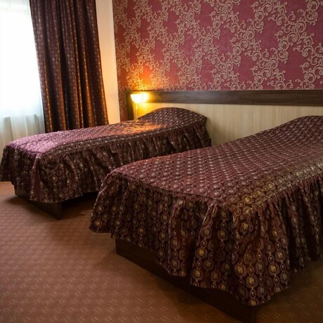 Imagen de la habitación del Hotel Polaris. Foto 8