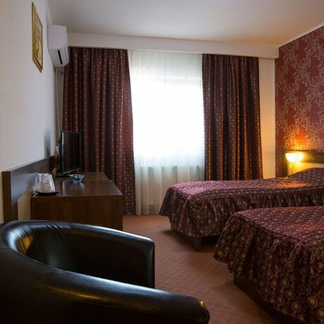 Imagen de la habitación del Hotel Polaris. Foto 9