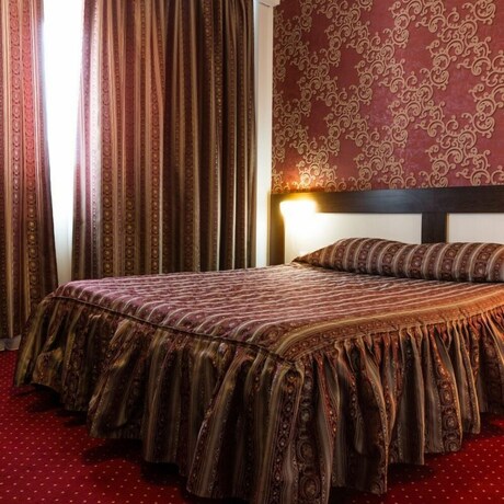 Imagen de la habitación del Hotel Polaris. Foto 10