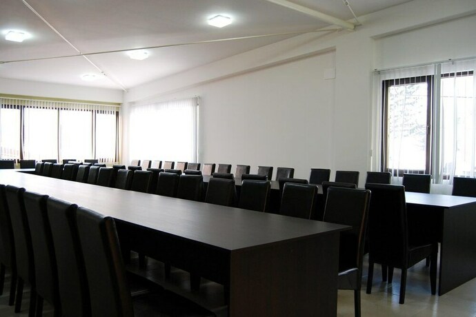 Imagen de los interiores del Hotel Polaris. Foto 11