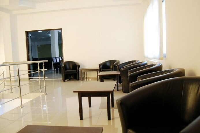 Imagen de los interiores del Hotel Polaris. Foto 12