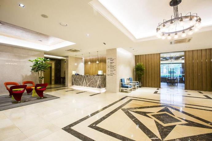 Imagen general del Hotel Polaris Hotel. Foto 15