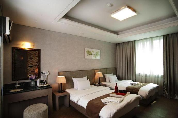 Imagen general del Hotel Polaris Hotel. Foto 16