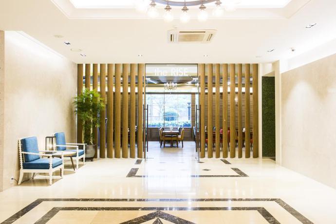 Imagen de los interiores del Hotel Polaris Hotel. Foto 20