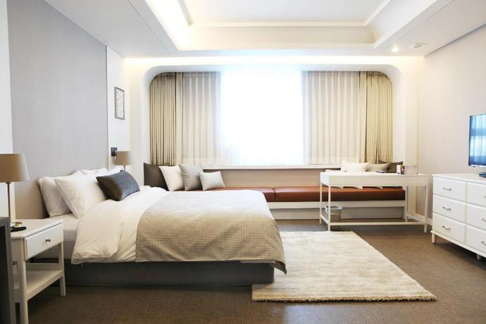 Imagen de la habitación del Hotel Polaris Hotel. Foto 19