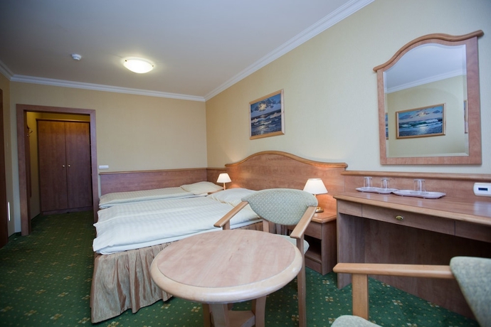 Imagen de la habitación del Hotel Polaris Iii. Foto 4