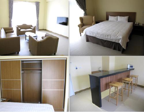 Imagen general del Hotel Polaris, Ky Anh. Foto 2