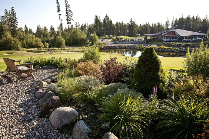 Imagen de los exteriores del Hotel Polaris Lodge. Foto 6