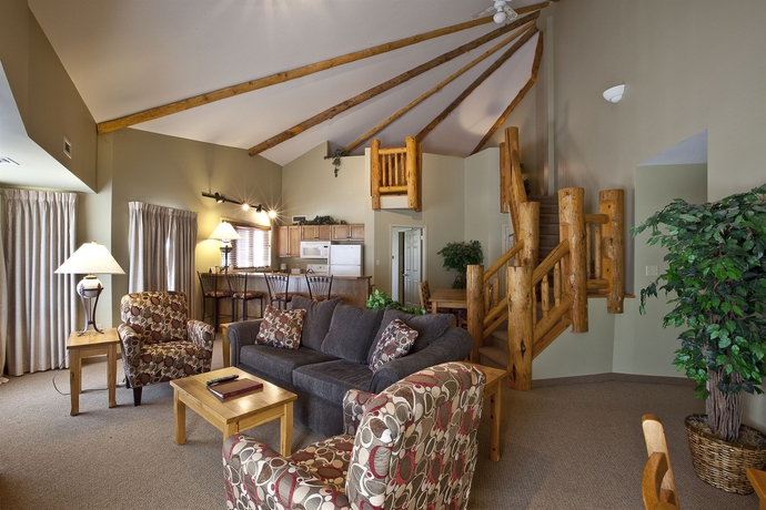 Imagen de los interiores del Hotel Polaris Lodge. Foto 10