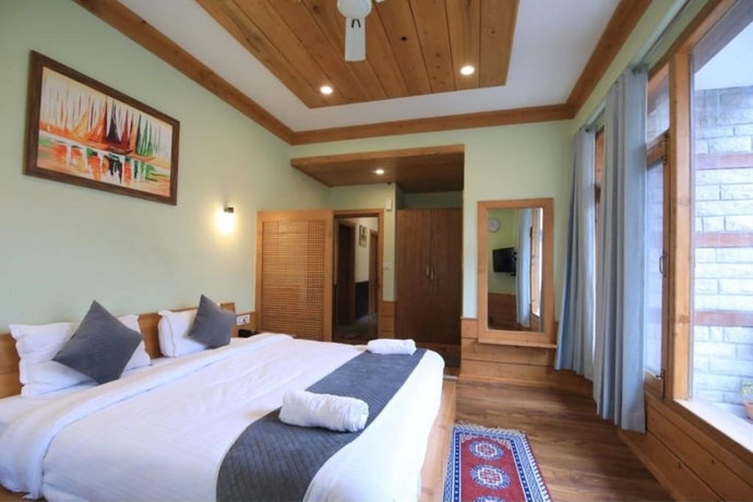 Imagen de la habitación del Hotel Polaris Manali. Foto 4