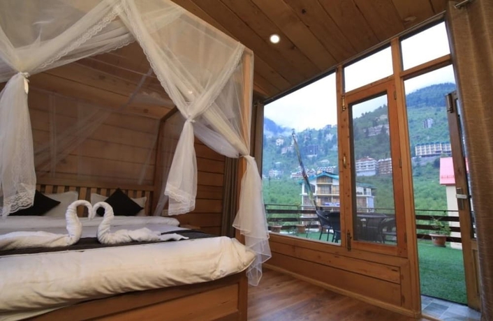 Imagen de la habitación del Hotel Polaris Manali. Foto 5