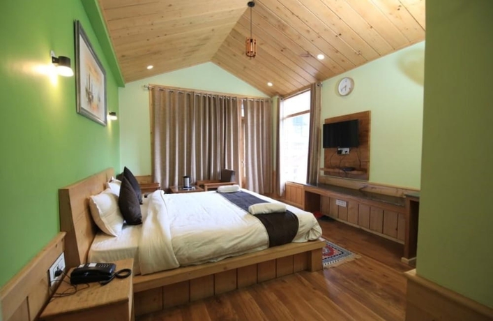 Imagen de la habitación del Hotel Polaris Manali. Foto 6