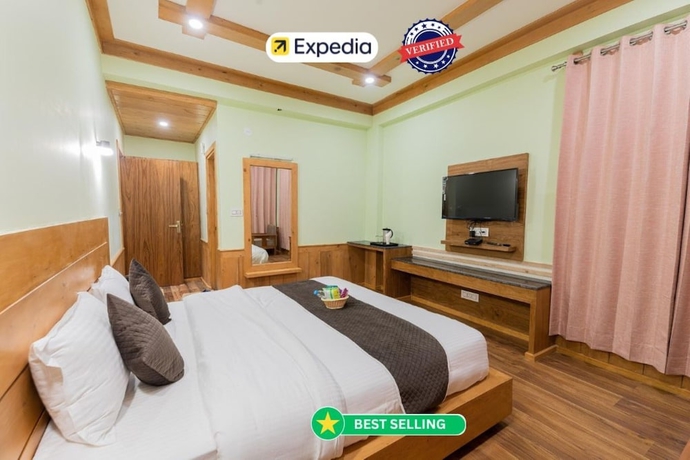 Imagen general del Hotel Polaris Manali. Foto 1