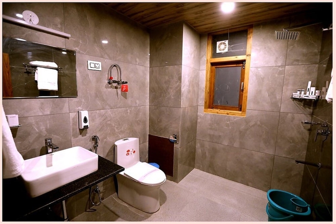 Imagen de la habitación del Hotel Polaris Manali. Foto 9
