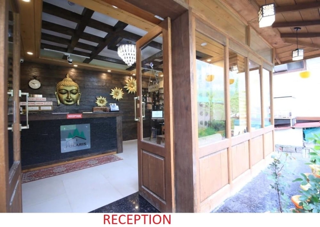 Imagen de los interiores del Hotel Polaris Manali. Foto 19