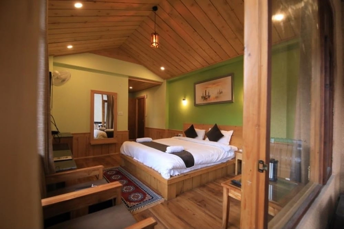 Imagen de la habitación del Hotel Polaris Manali. Foto 10