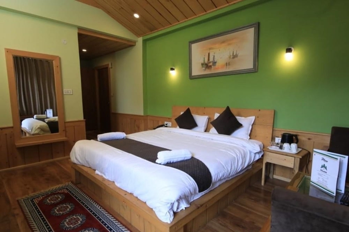 Imagen de la habitación del Hotel Polaris Manali. Foto 11