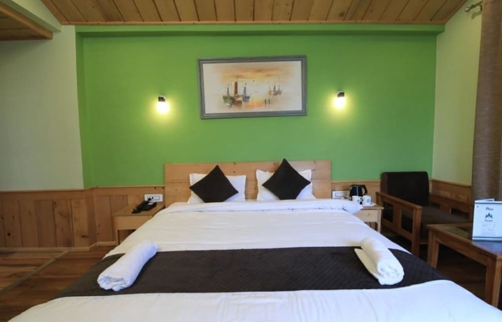 Imagen de la habitación del Hotel Polaris Manali. Foto 12
