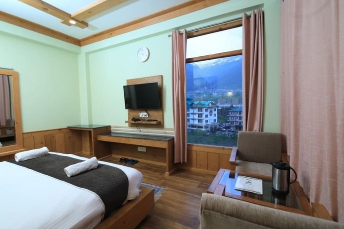 Imagen de la habitación del Hotel Polaris Manali. Foto 13