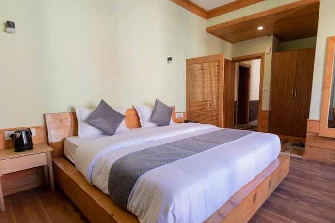 Imagen de la habitación del Hotel Polaris Manali. Foto 14
