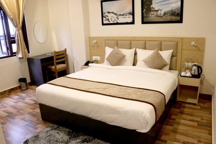 Imagen de la habitación del Hotel Polaris Manali. Foto 15