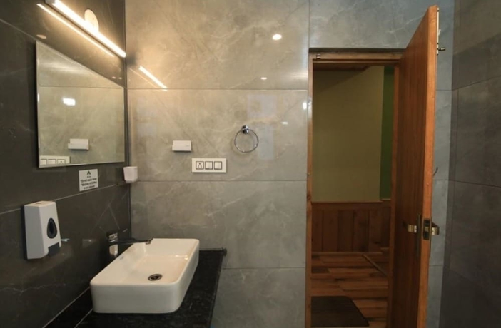 Imagen de la habitación del Hotel Polaris Manali. Foto 18
