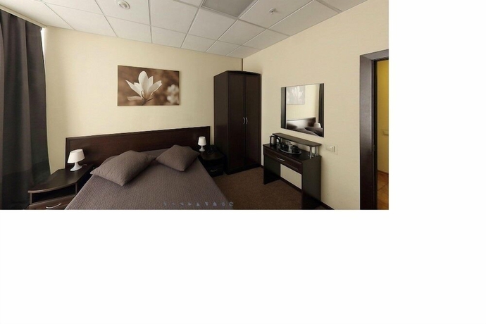 Imagen de la habitación del Hotel Polaris, Mosc&uacute; Regi&oacute;n. Foto 4