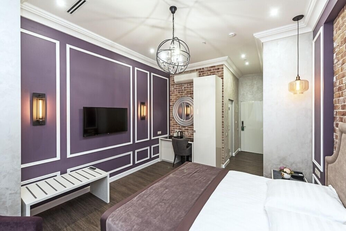 Imagen de la habitación del Hotel Polaris, Mosc&uacute; Regi&oacute;n. Foto 8