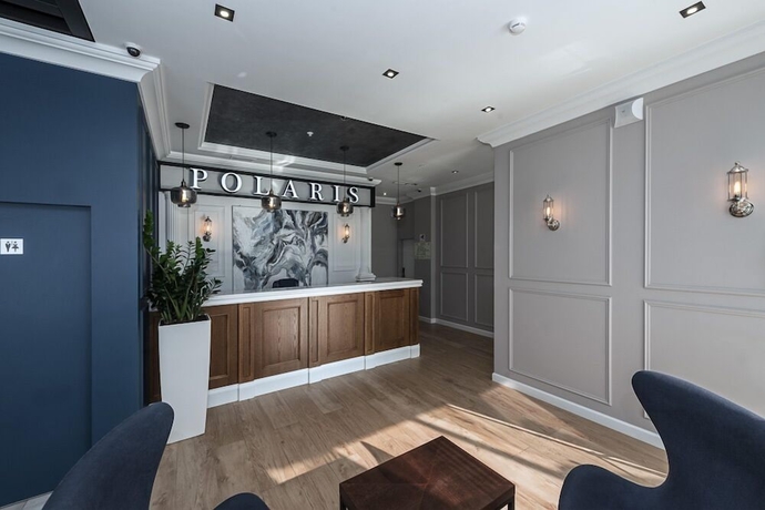 Imagen de los interiores del Hotel Polaris, Mosc&uacute; Regi&oacute;n. Foto 16
