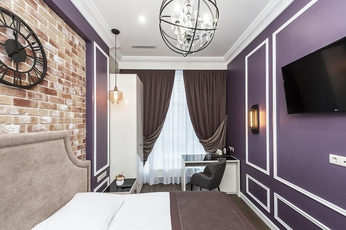 Imagen de la habitación del Hotel Polaris, Mosc&uacute; Regi&oacute;n. Foto 15