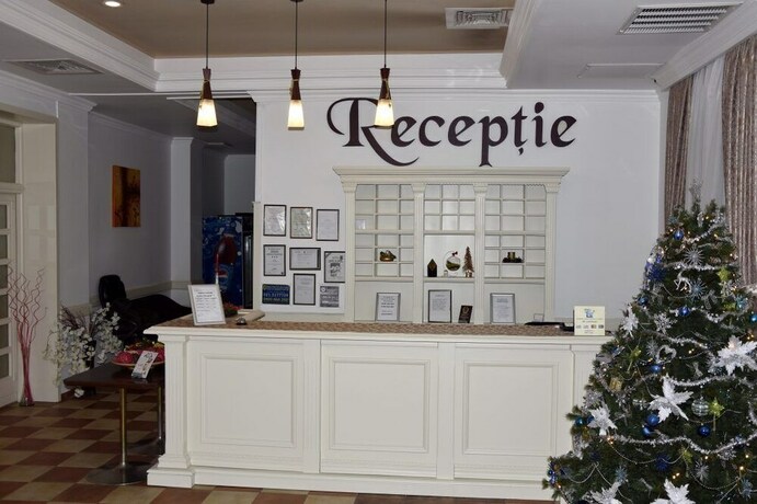 Imagen de los interiores del Hotel Polaris, Suceava. Foto 13