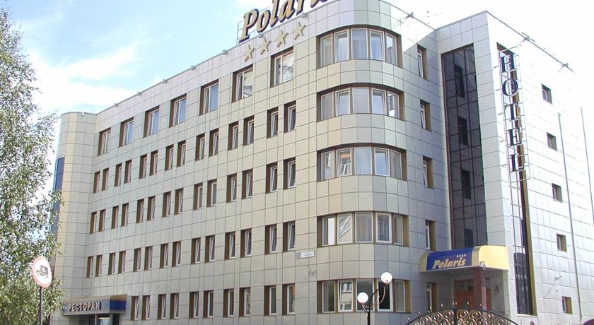 Imagen general del Hotel Polaris, Surgut. Foto 1