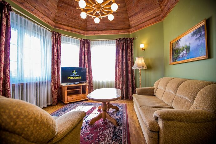 Imagen general del Hotel Polaris, Swinoujscie. Foto 1