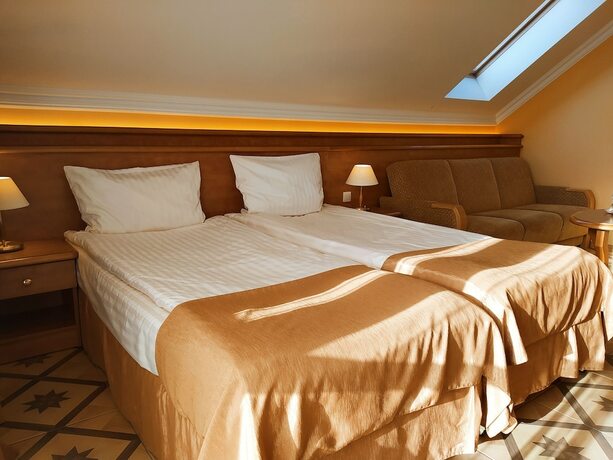 Imagen general del Hotel Polaris, Swinoujscie. Foto 3
